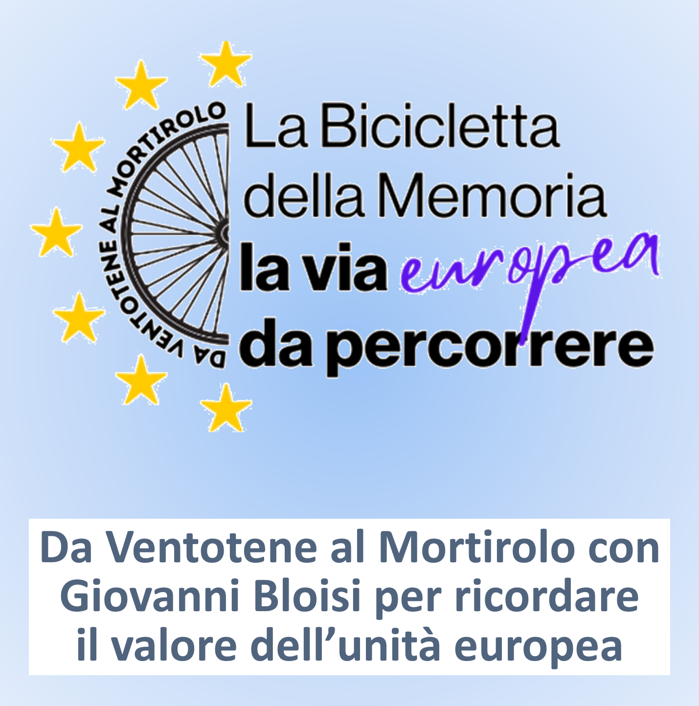 La bicicletta europea