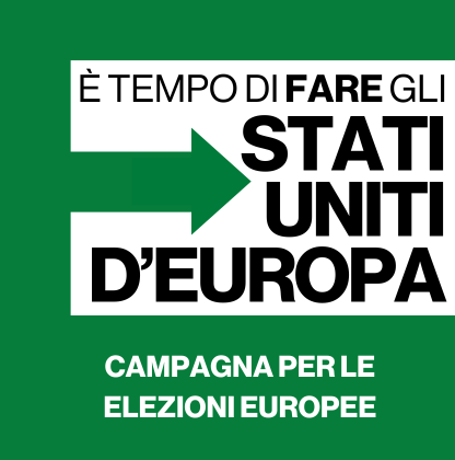 Campagna per le elezioni europee