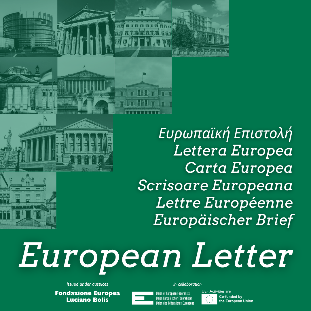Lettera Europea
