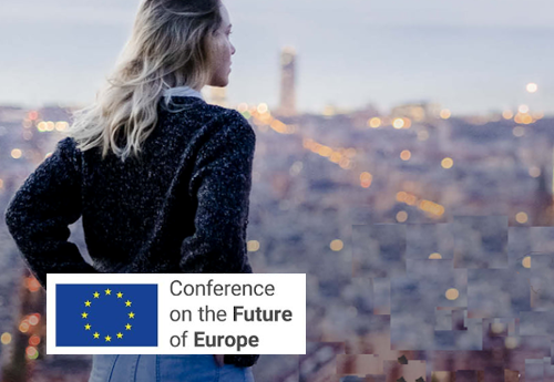Si è concluso il Datathon della Conferenza sul futuro dell'Europa