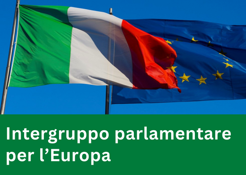 Intergruppo parlamentare per l'Europa
