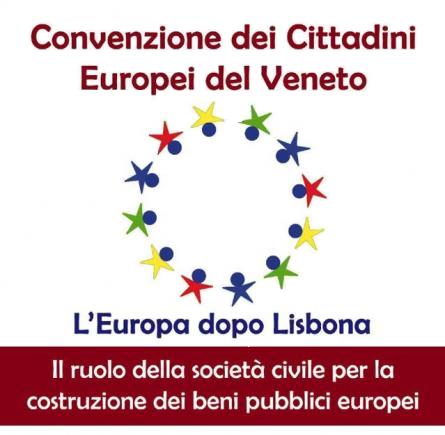Convenzione dei cittadini europei del Veneto