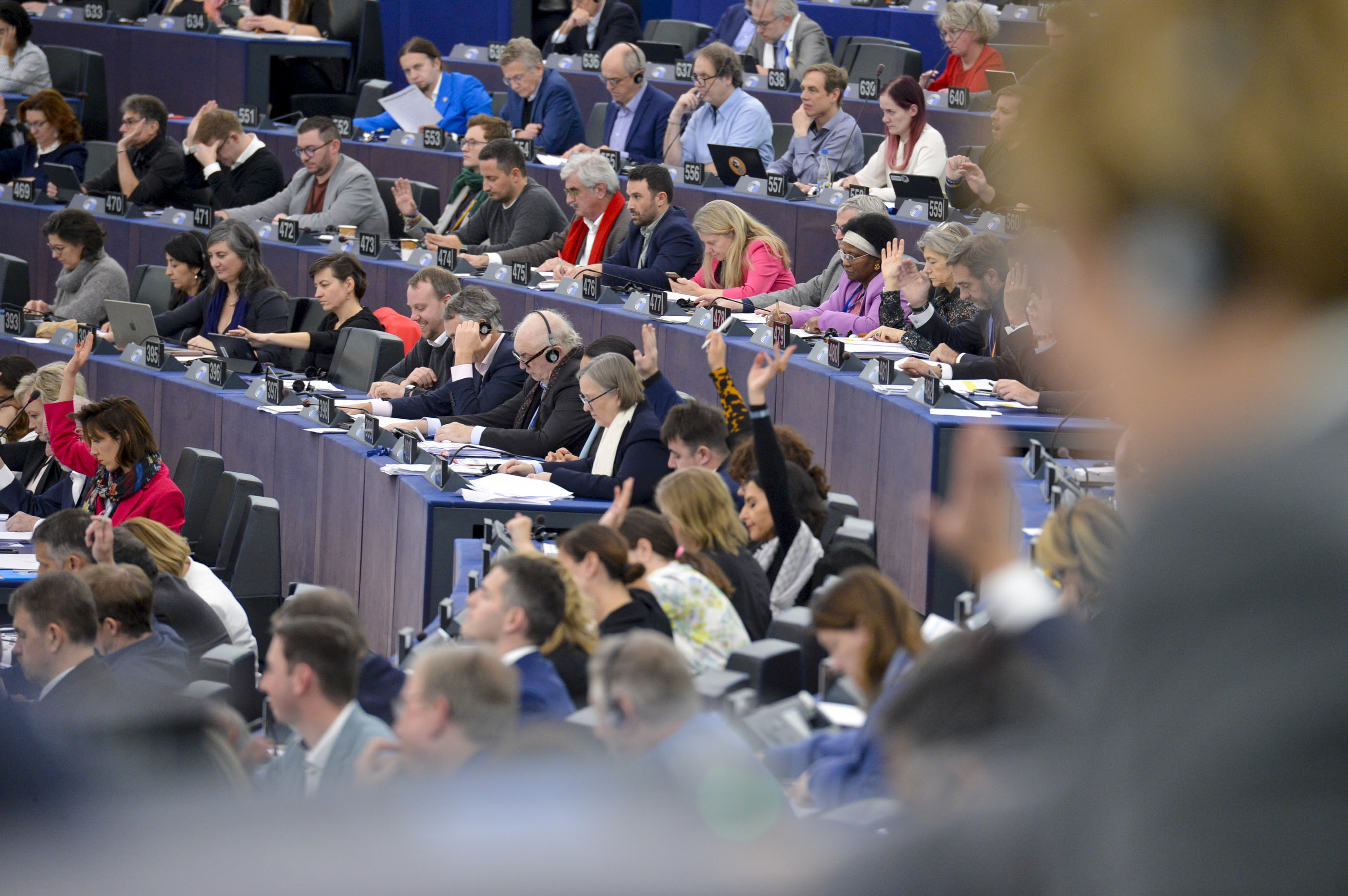 Il Parlamento europeo e il Consiglio UE aprono la riforma dei Trattati