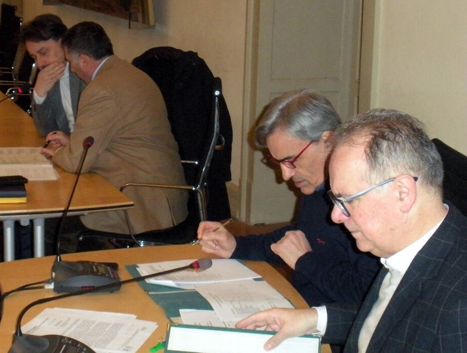 Il consiglio provinciale di Ferrara approva la petizione del MFE