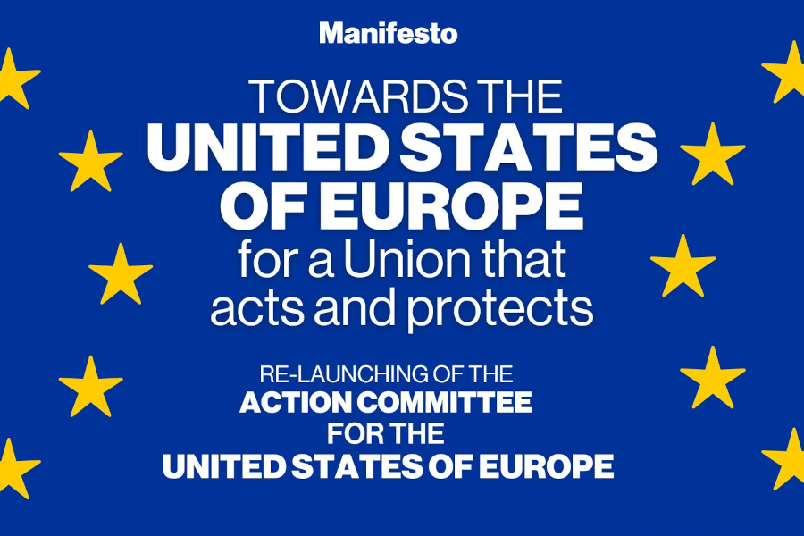 Comitato d'Azione per gli Stati Uniti d'Europa
