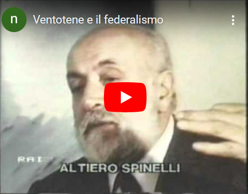 Altiero Spinelli denuncia le incapacità del Parlamento Europeo