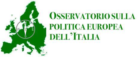 Logo dell'Osservatorio sulla politica europea dell'Italia