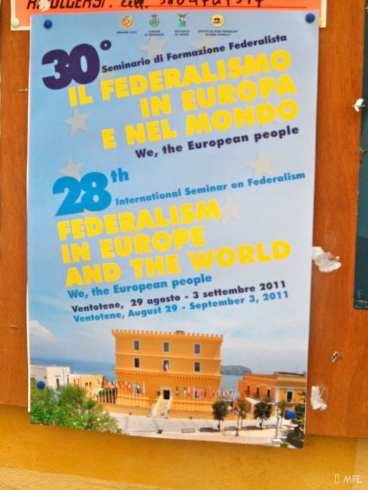 Ventotene, 3-9-2011