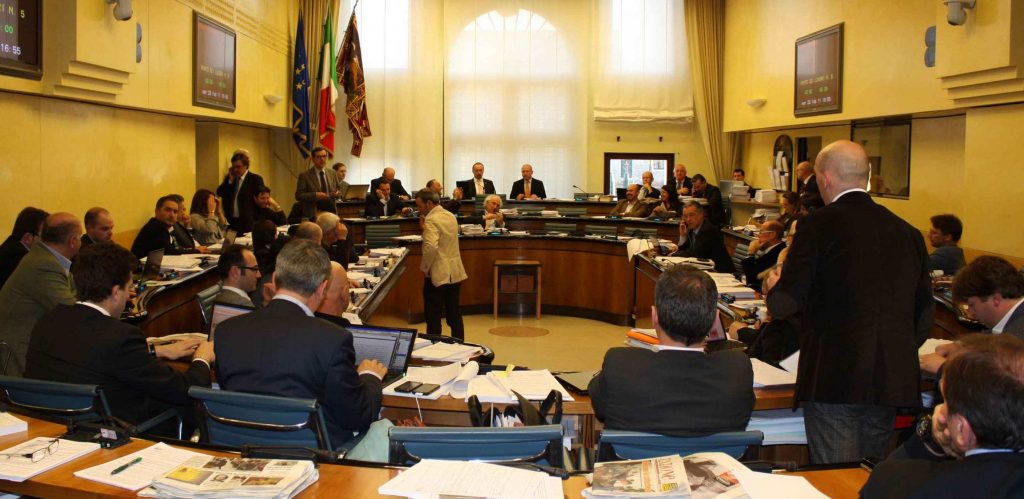 Il Consiglio regionale veneto  approva la risoluzione “Per una Costituzione federale Europea”