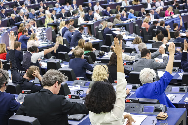 Il Parlamento Europeo chiede che al prossimo Consiglio Europeo convochi una Convenzione per la riforma dei Trattati