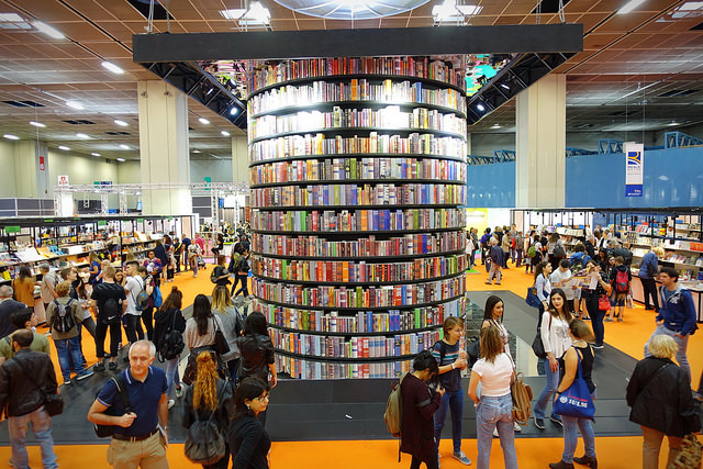 L'MFE al Salone internazionale del Libro di Torino 2024