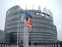 Strasburgo, Parlamento Europeo