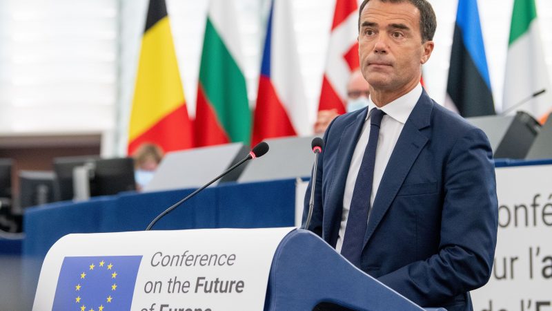Il documento finale della Conferenza sul futuro dell'Europa accoglie le proposte federaliste
