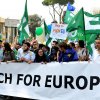 Marcia per l'Europa